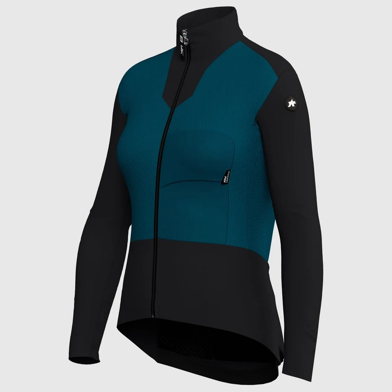 Giacca donna Assos DYORA R HABU Winter S11 - Blu