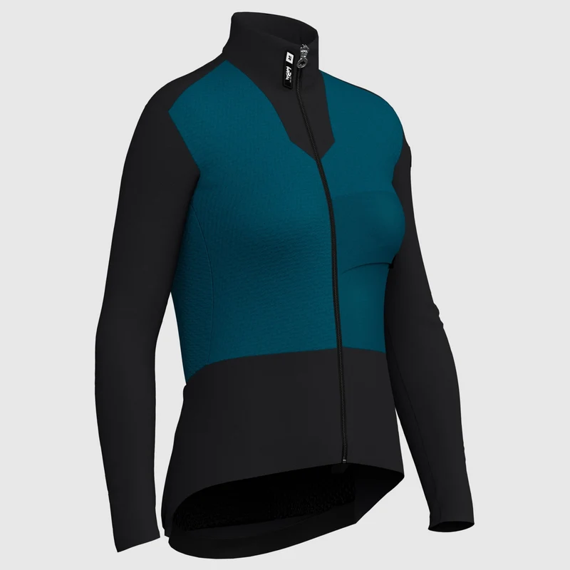 Giacca donna Assos DYORA R HABU Winter S11 - Blu