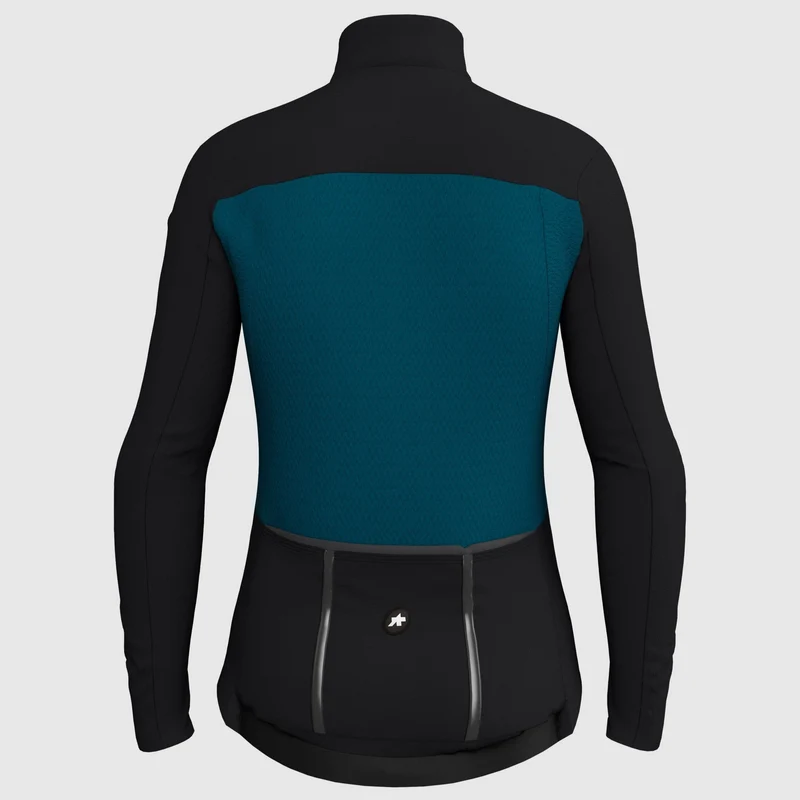 Giacca donna Assos DYORA R HABU Winter S11 - Blu