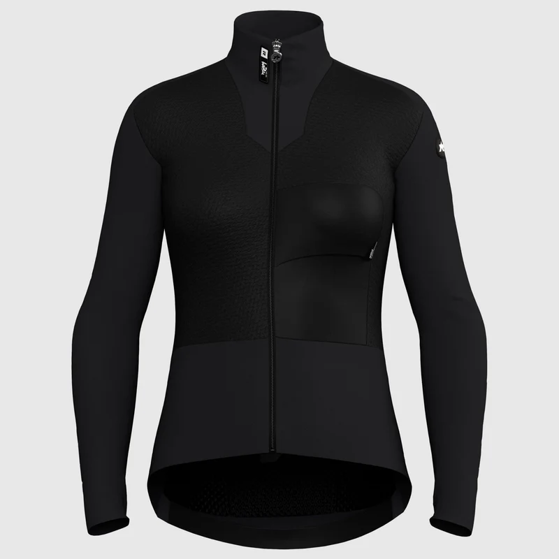 Giacca donna Assos DYORA R HABU Winter S11 - Nero