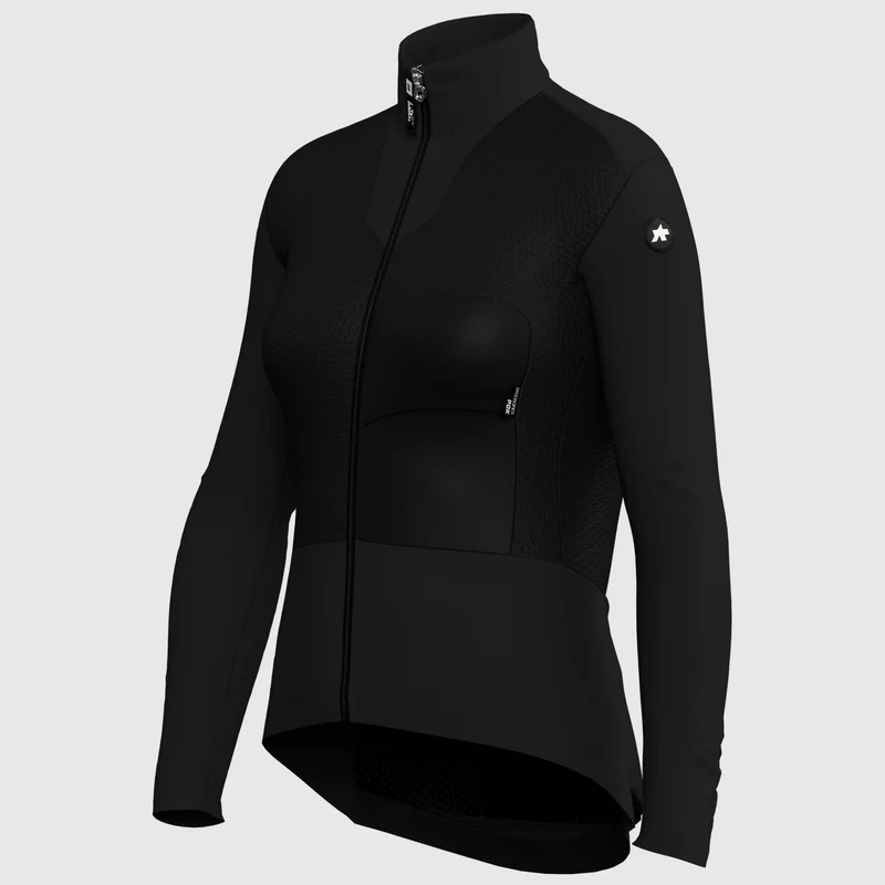 Giacca donna Assos DYORA R HABU Winter S11 - Nero