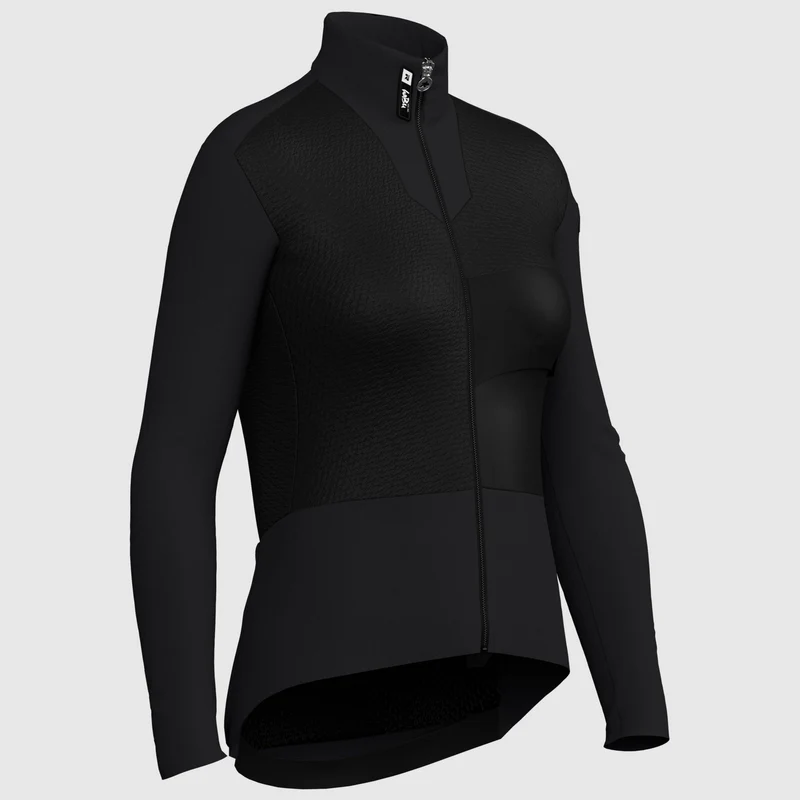 Giacca donna Assos DYORA R HABU Winter S11 - Nero