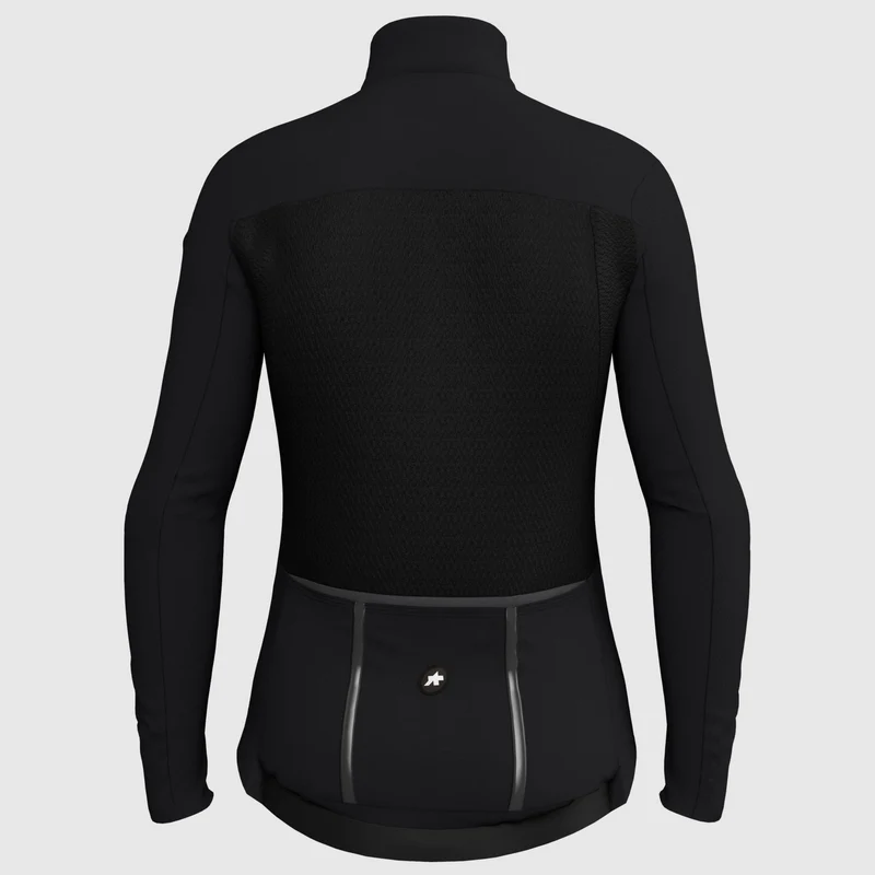 Giacca donna Assos DYORA R HABU Winter S11 - Nero