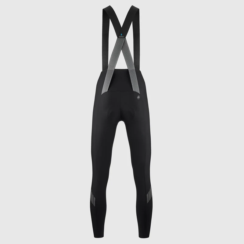 Calzamaglia donna Assos UMA GT HASHOOGI Winter S11 - Nero