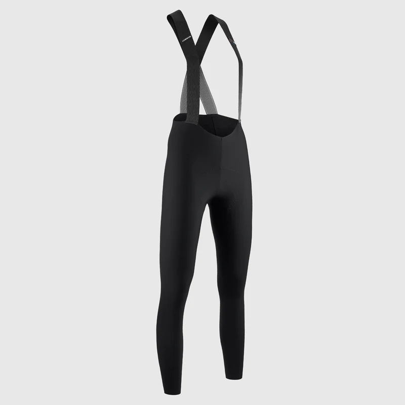 Calzamaglia donna Assos UMA GT HASHOOGI Winter S11 - Nero