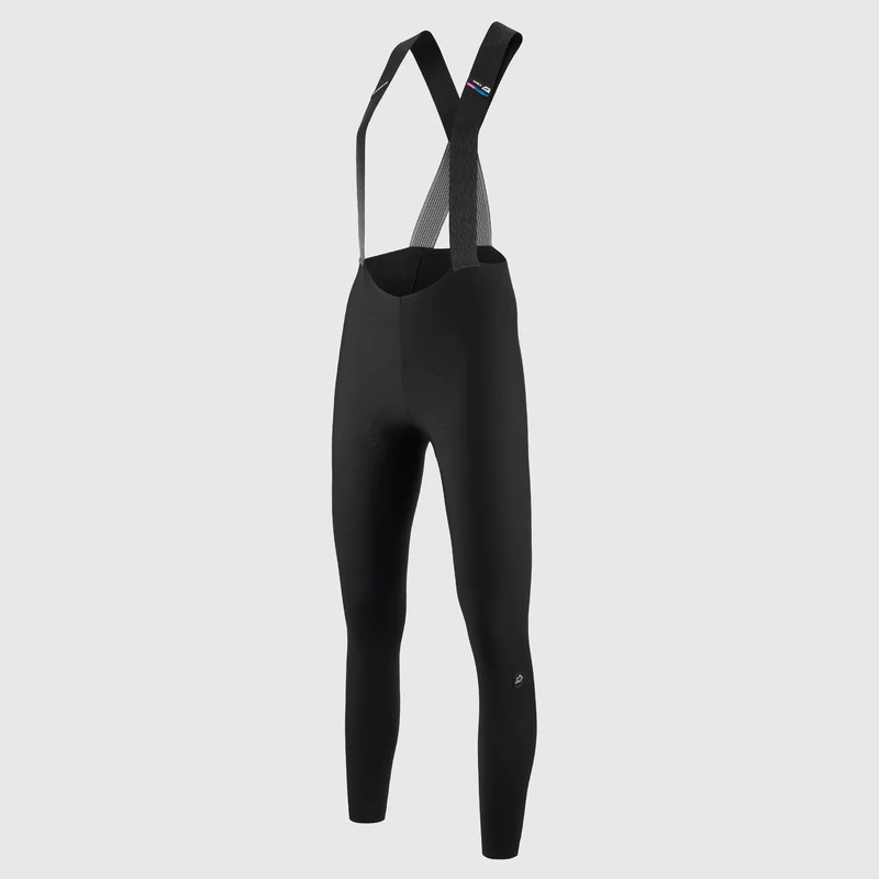Calzamaglia donna Assos UMA GT HASHOOGI Winter S11 - Nero