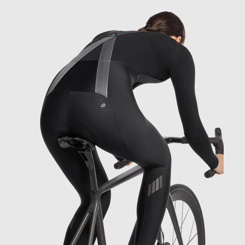 Calzamaglia donna Assos UMA GT HASHOOGI Winter S11 - Nero