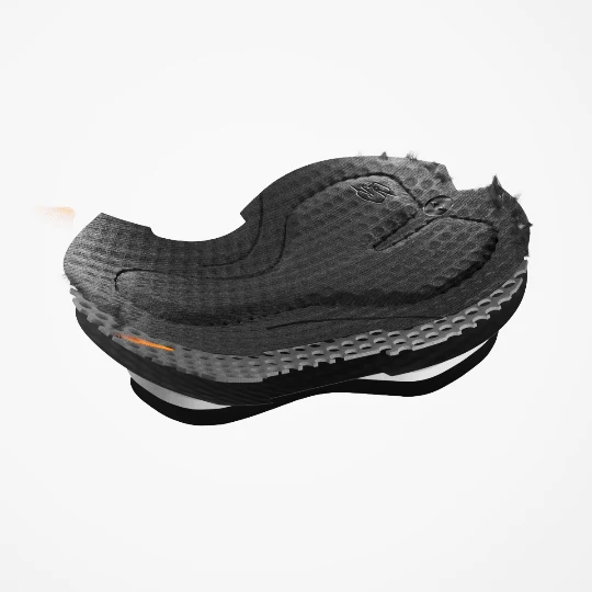 Calzamaglia donna Assos UMA GT HASHOOGI Winter S11 - Nero