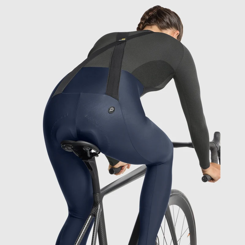 Calzamaglia donna Assos UMA GT Spring Fall S11 - Blu