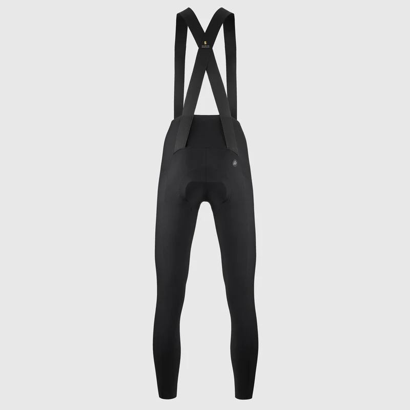 Calzamaglia donna Assos UMA GT Spring Fall S11 - Nero