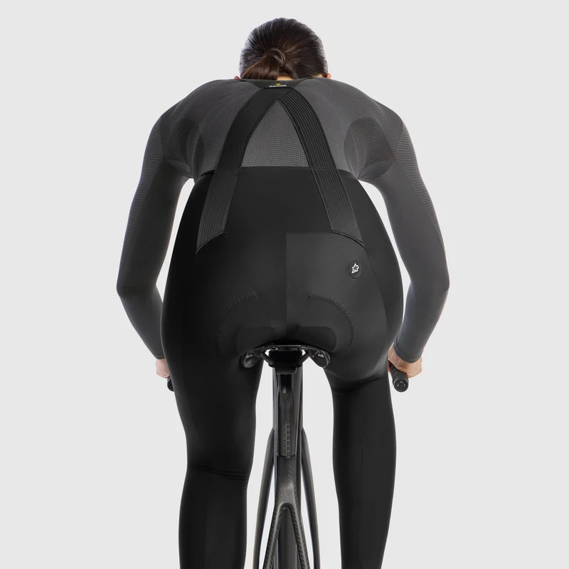 Calzamaglia donna Assos UMA GT Spring Fall S11 - Nero