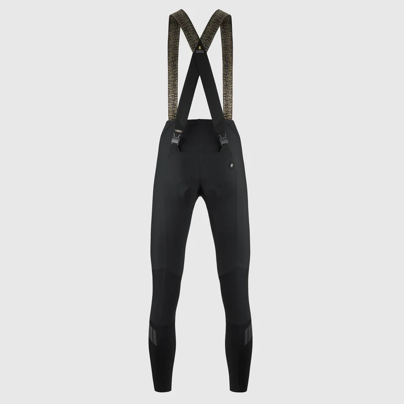 Calzamaglia donna Assos UMA GTV Spring Fall S11 - Nero