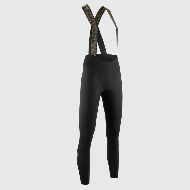 Calzamaglia donna Assos UMA GTV Spring Fall S11 - Nero