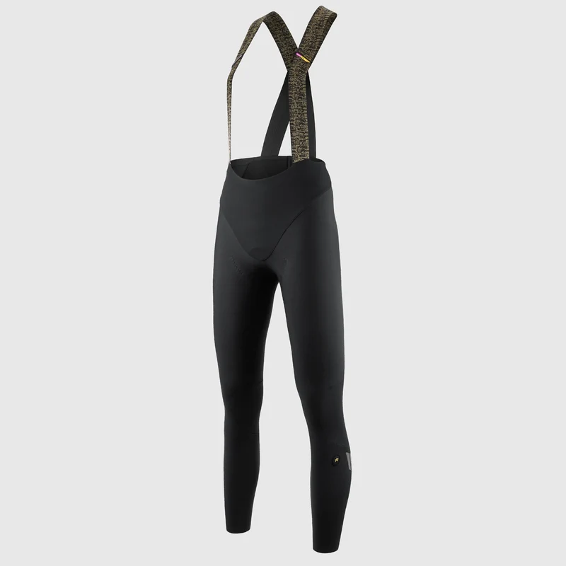 Calzamaglia donna Assos UMA GTV Spring Fall S11 - Nero