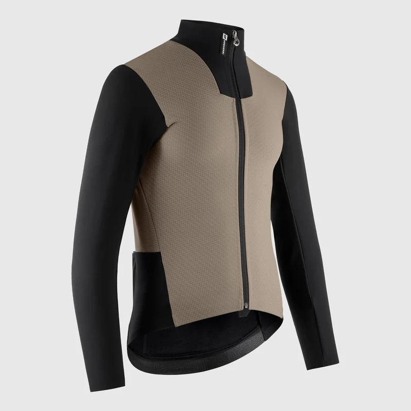 Giacca Assos MILLE GT HASHOOGI Winter S11 - Beige