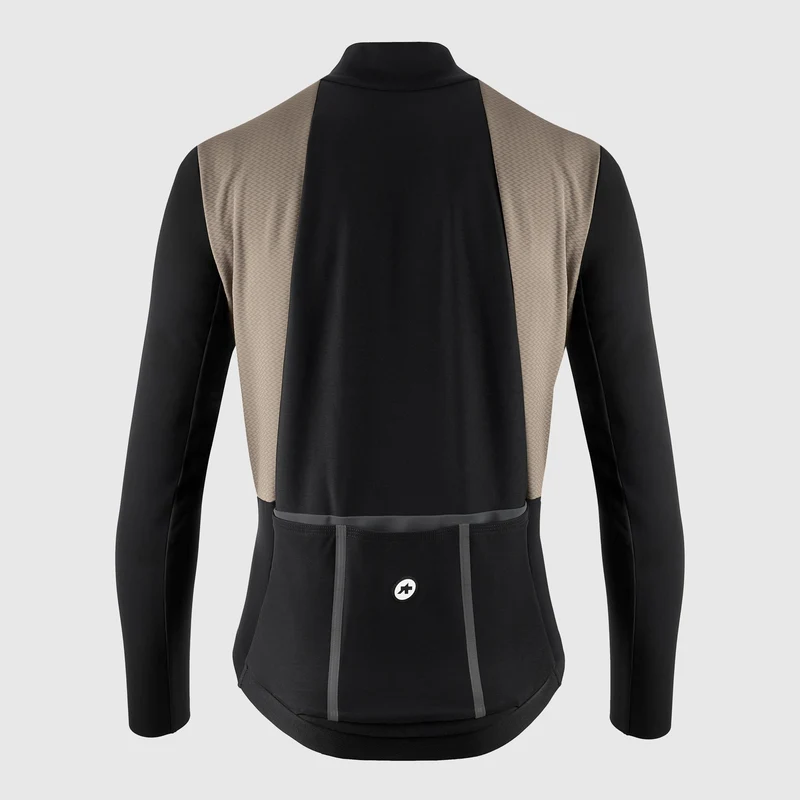 Giacca Assos MILLE GT HASHOOGI Winter S11 - Beige