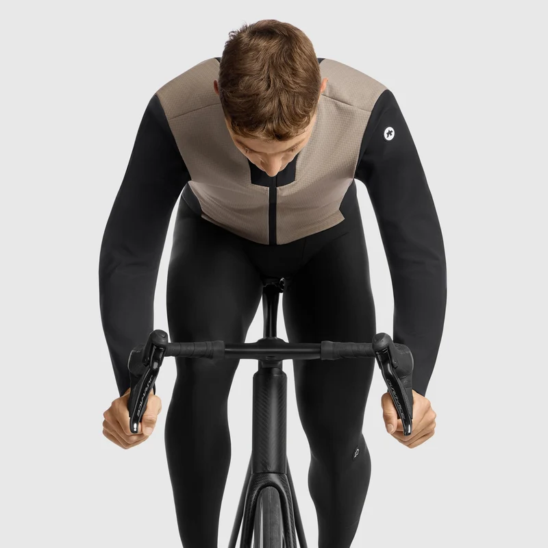 Giacca Assos MILLE GT HASHOOGI Winter S11 - Beige