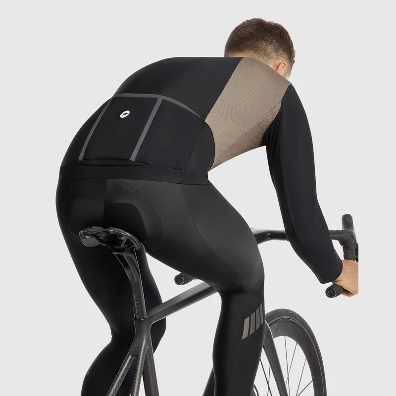 Giacca Assos MILLE GT HASHOOGI Winter S11 - Beige