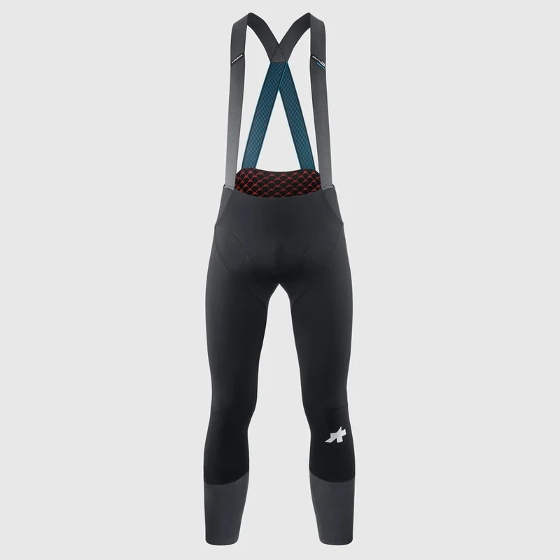 Calzamaglia Assos Equipe RS Johdah Ultraz Winter S11 - Nero