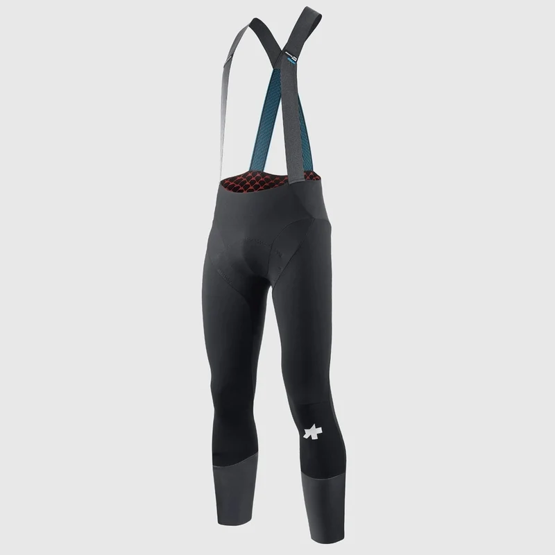 Calzamaglia Assos Equipe RS Johdah Ultraz Winter S11 - Nero