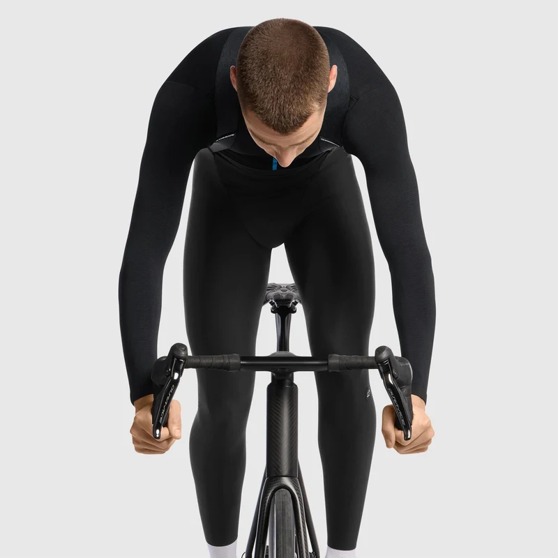 Calzamaglia Assos Endurance ThermoBooster S11 - Nero