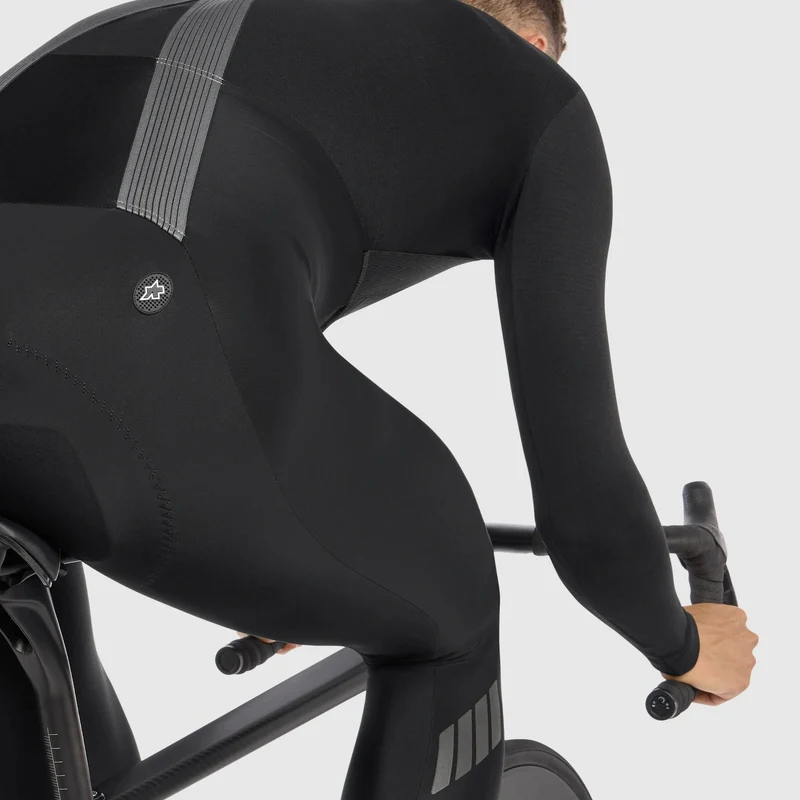 Calzamaglia Assos Mille GT Hashoogi Winter S11 - Nero