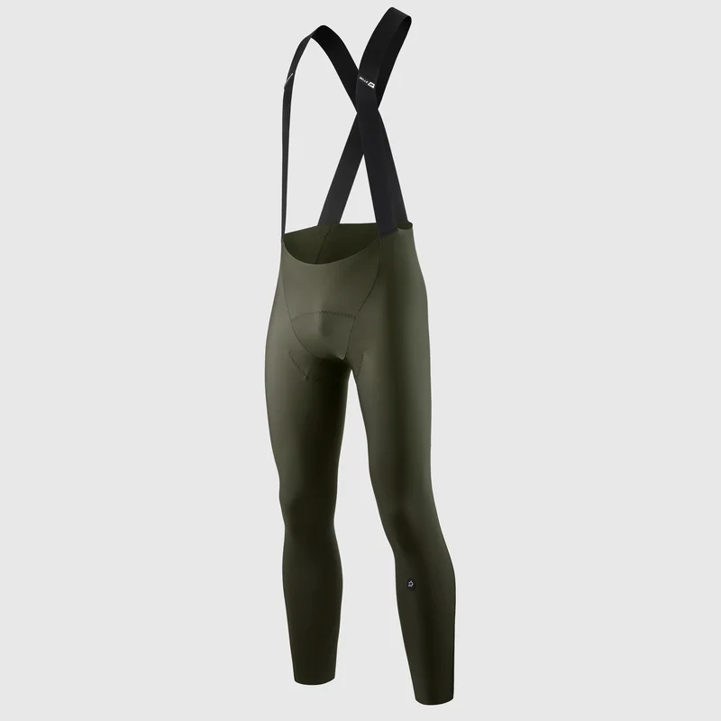 Calzamaglia Assos Mille GT Spring Fall S11 - Verde