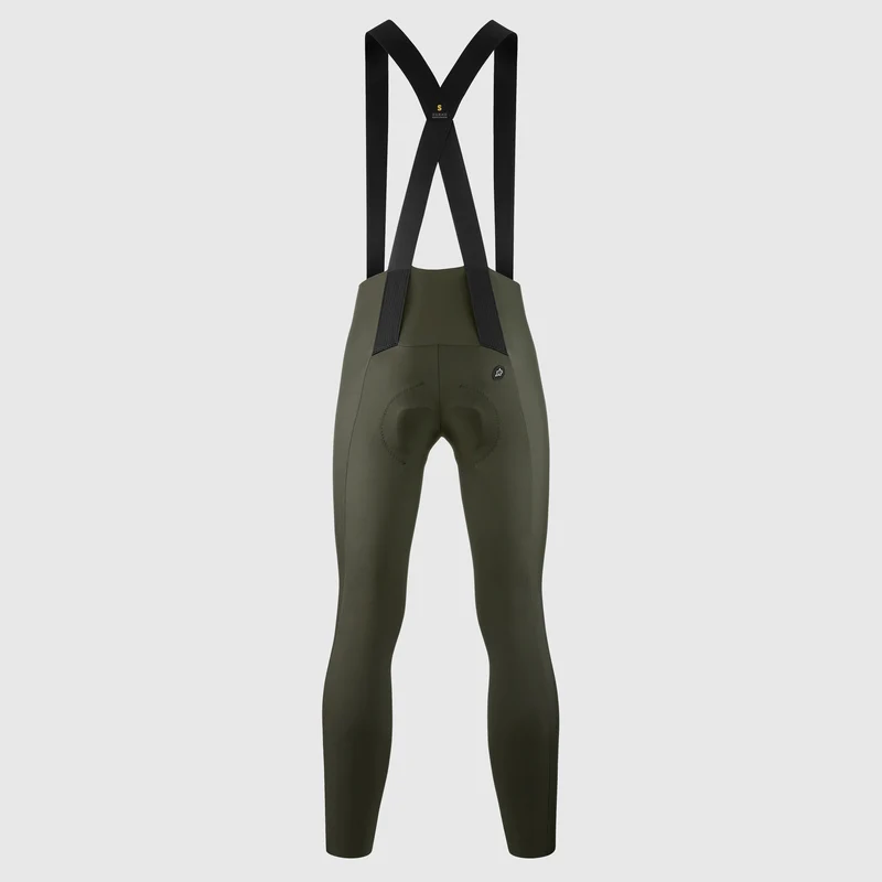 Calzamaglia Assos Mille GT Spring Fall S11 - Verde