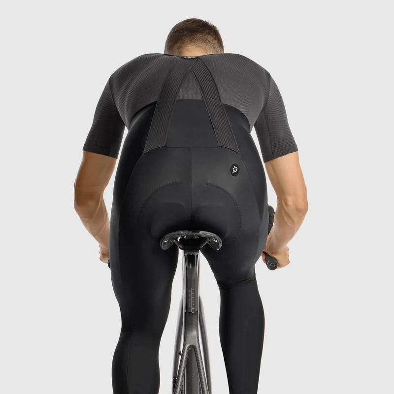 Calzamaglia Assos Mille GT Spring Fall S11 - Nero