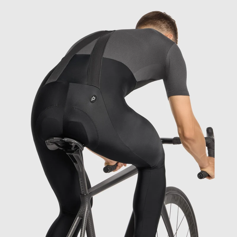 Calzamaglia Assos Mille GT Spring Fall S11 - Nero