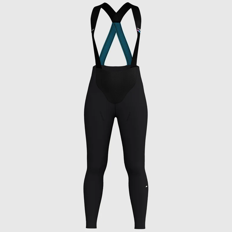 Calzamaglia donna Assos Dyora R Habu Winter S11 - Nero