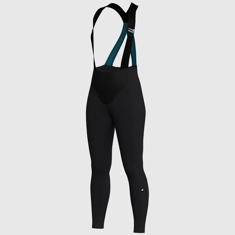 Calzamaglia donna Assos Dyora R Habu Winter S11 - Nero