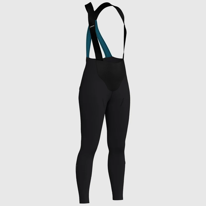 Calzamaglia donna Assos Dyora R Habu Winter S11 - Nero