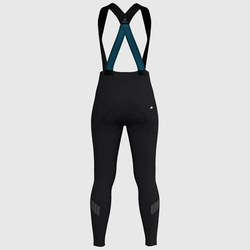 Calzamaglia donna Assos Dyora R Habu Winter S11 - Nero