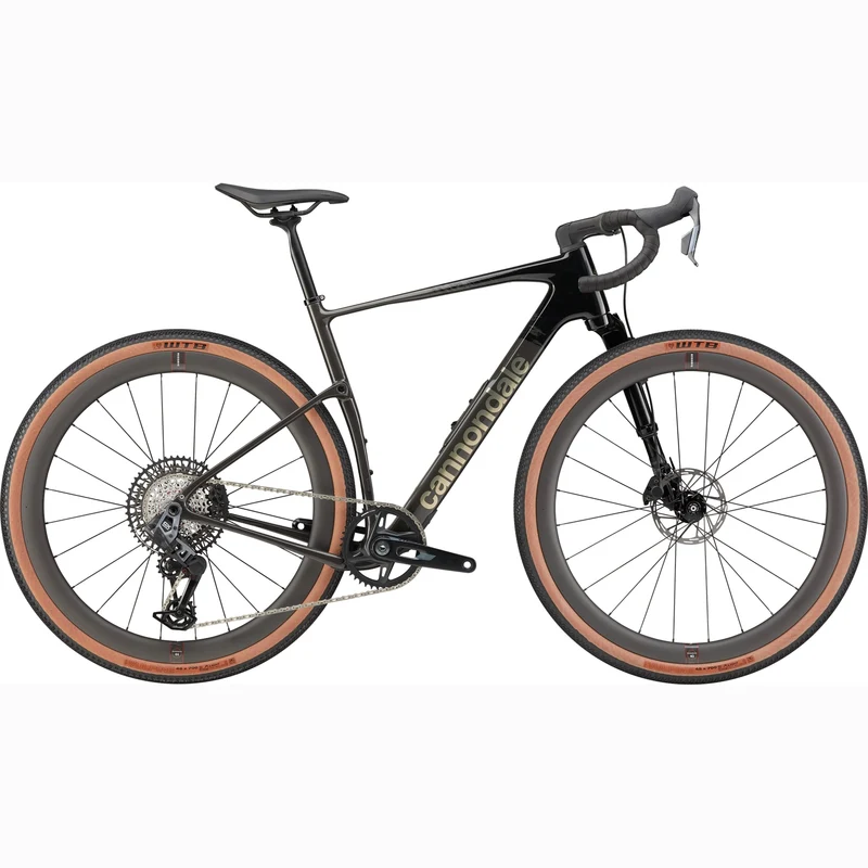 Cannondale Topstone Carbon 1 Lefty AXS - Nero