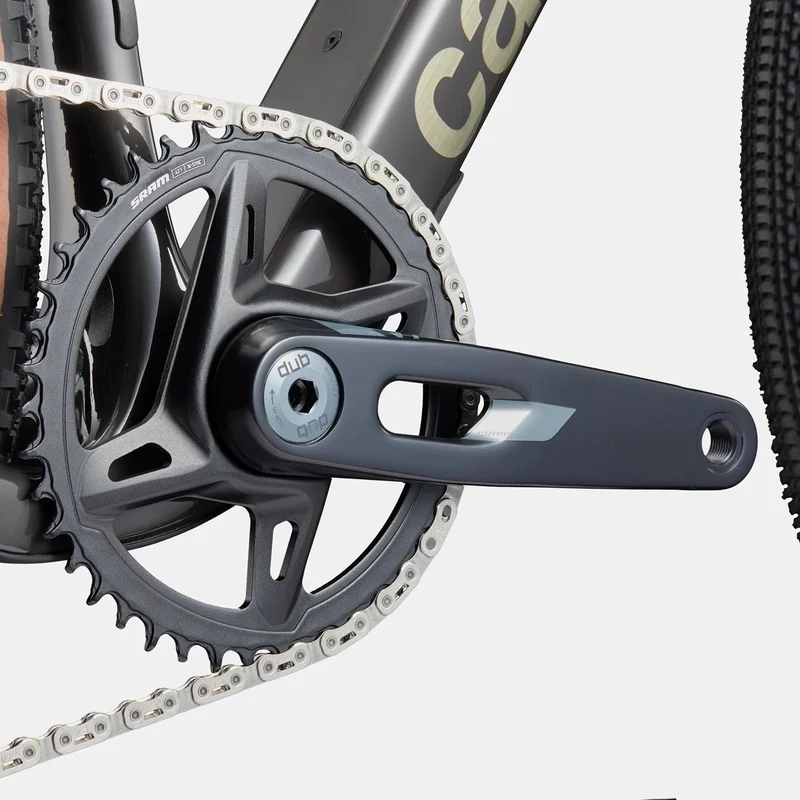 Cannondale Topstone Carbon 1 Lefty AXS - Nero