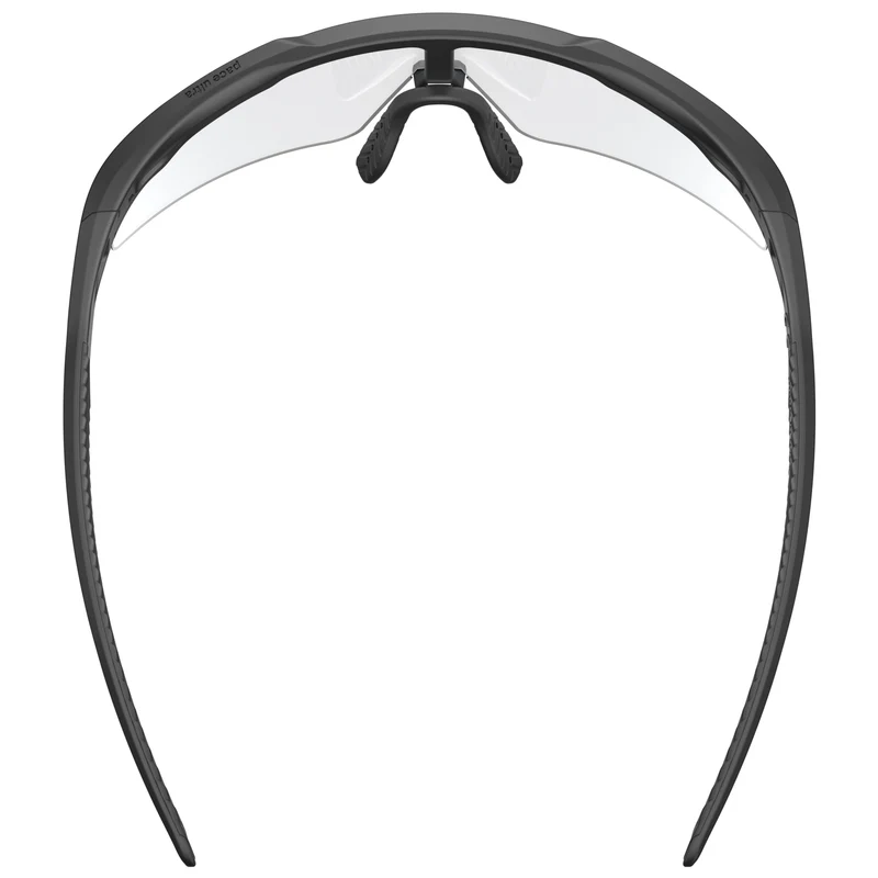 Occhiali Uvex pace ultra L V - Black matt blue