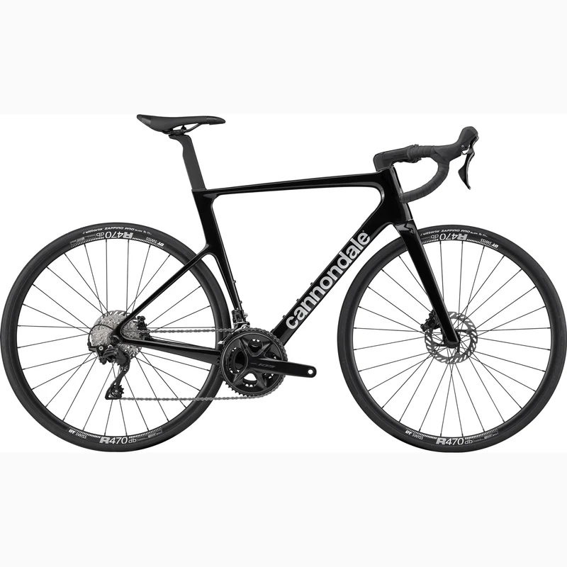 Cannondale SuperSix EVO 6 - Nero