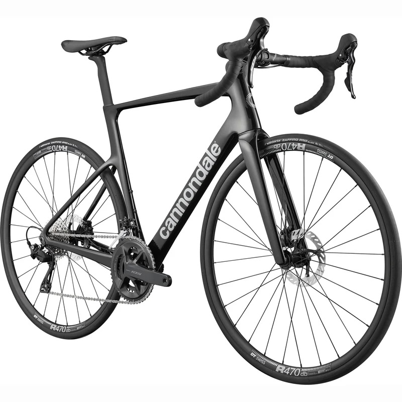 Cannondale SuperSix EVO 6 - Nero