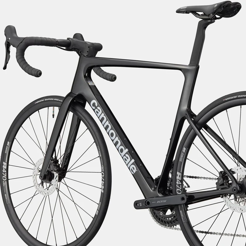 Cannondale SuperSix EVO 6 - Nero