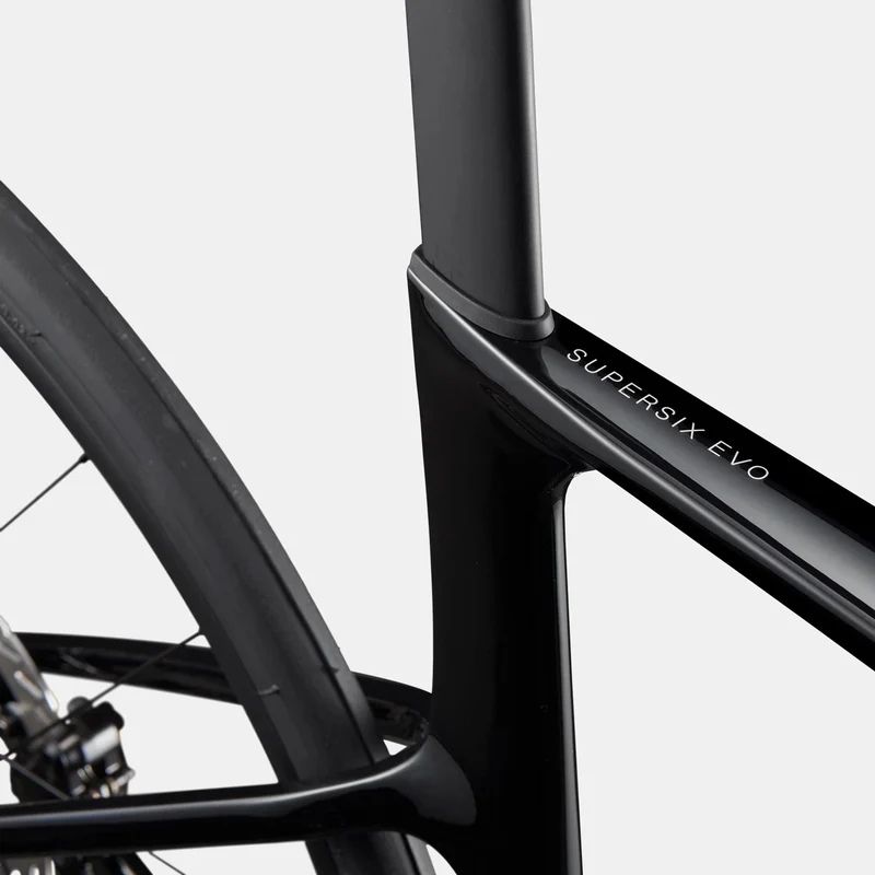 Cannondale SuperSix EVO 6 - Nero
