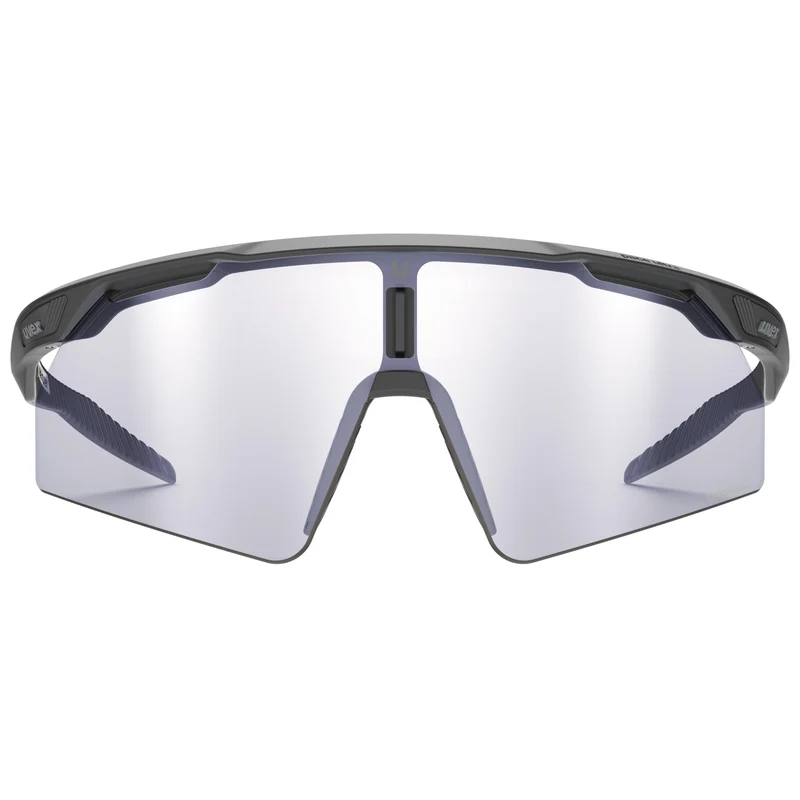 Occhiali Uvex pace ultra V - Black matt blue