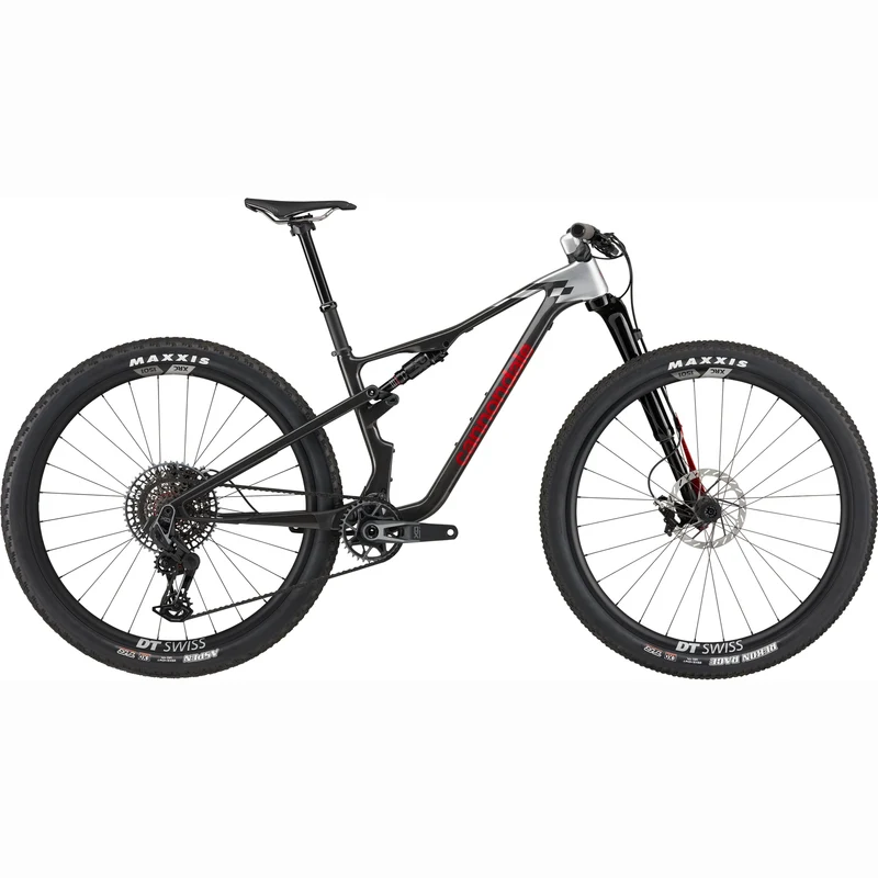 Cannondale Scalpel Carbon 1 Lefty - Argento
