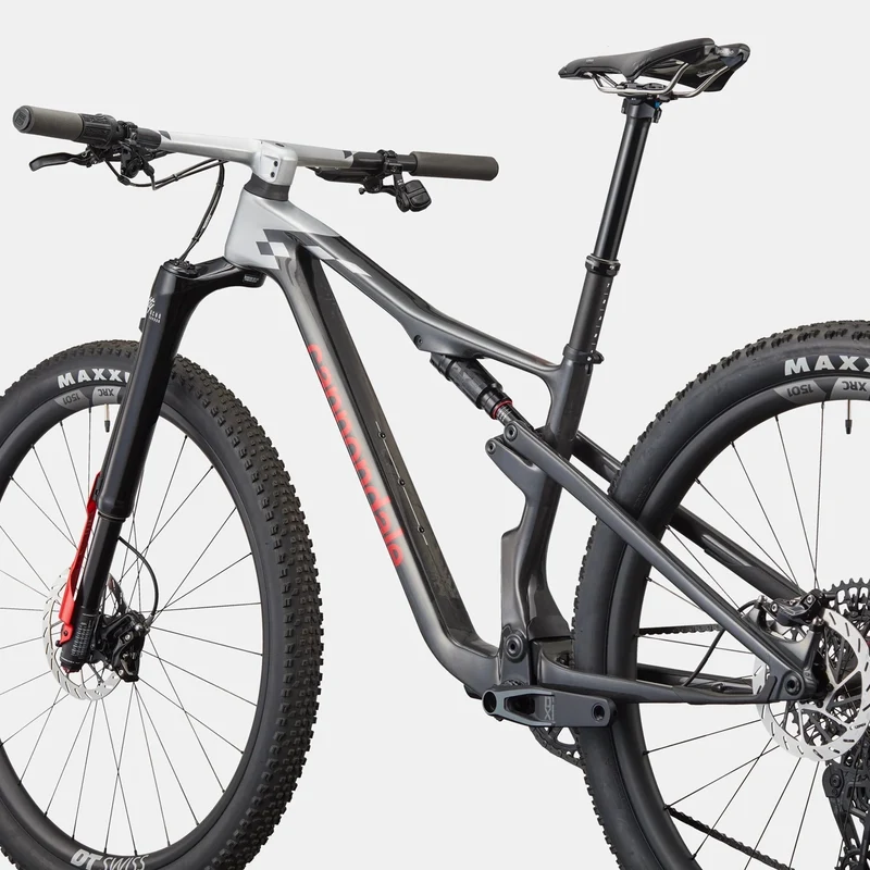 Cannondale Scalpel Carbon 1 Lefty - Argento