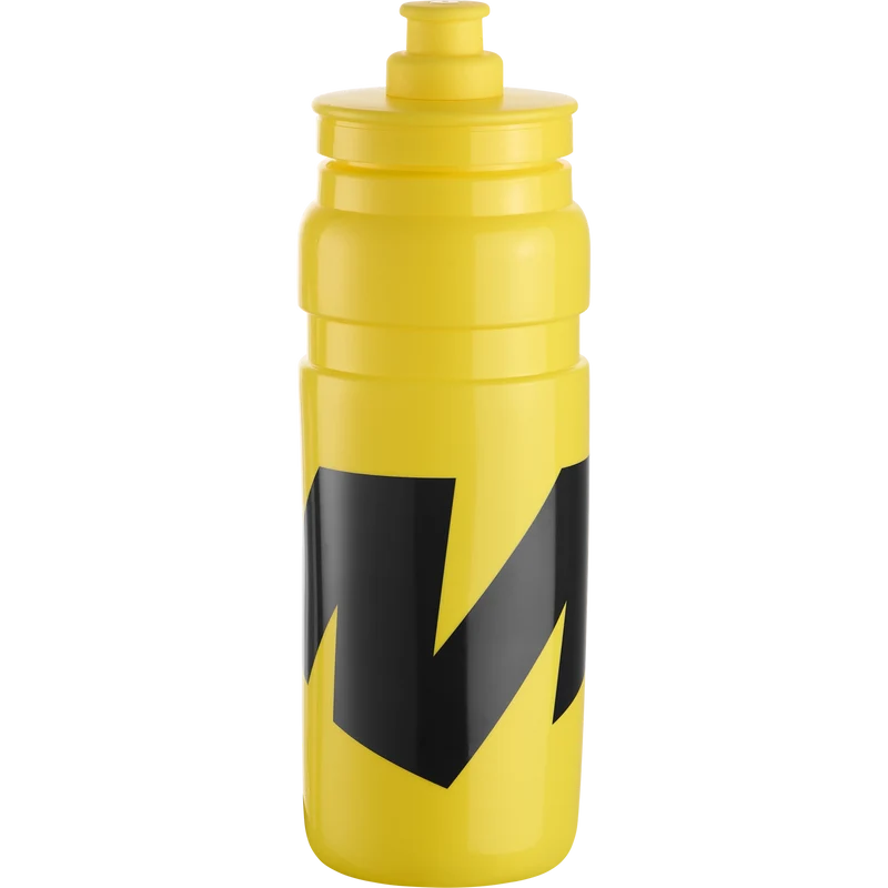 Borraccia Mavic FLY 750ml - Giallo