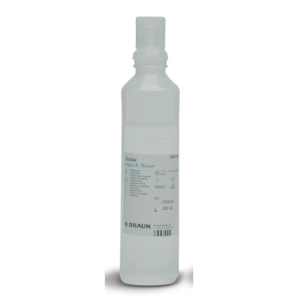 SOLUZIONE FISIOLOGICA 250ml