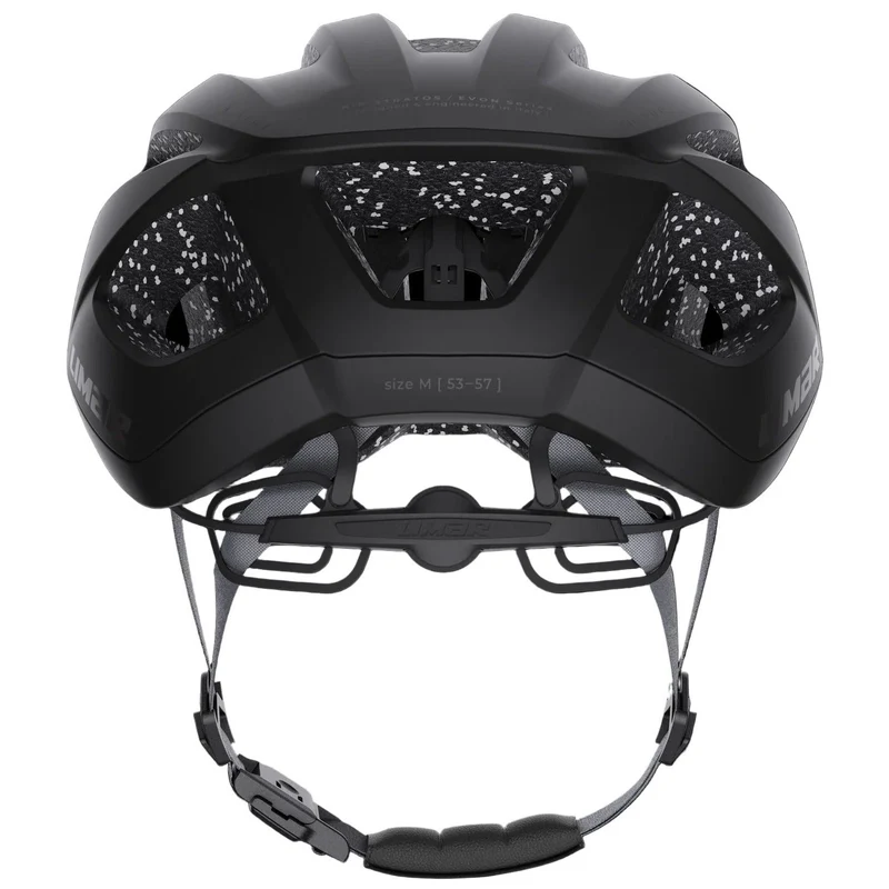 Casco Limar Air Stratos Mag Evon - Nero