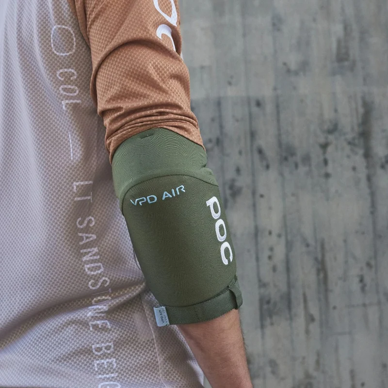 Protezioni Gomito Poc VPD Air Elbow - Verde