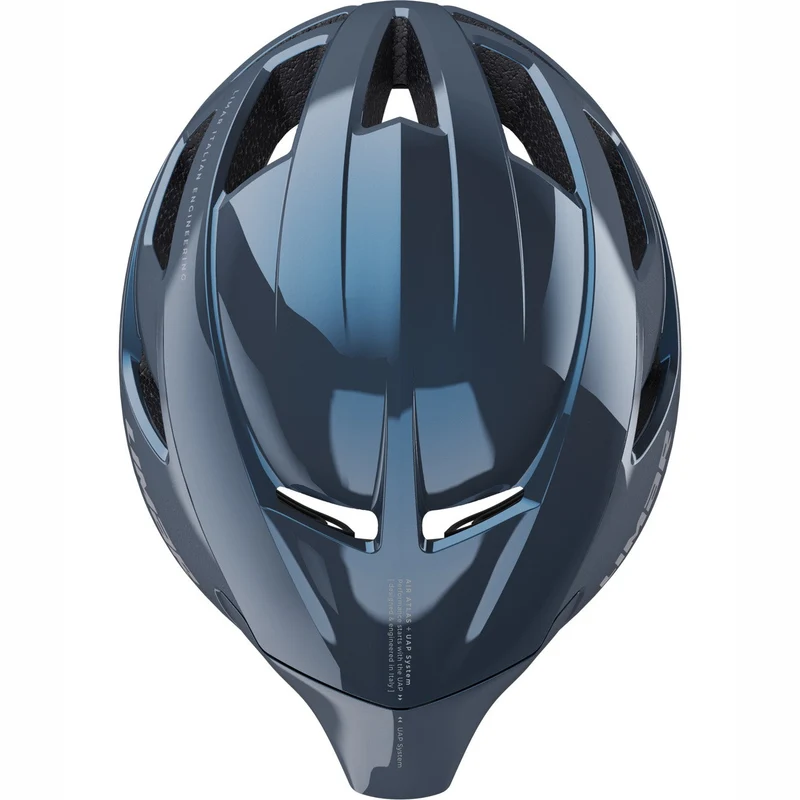 Casco Limar Air Atlas Uap - Blu