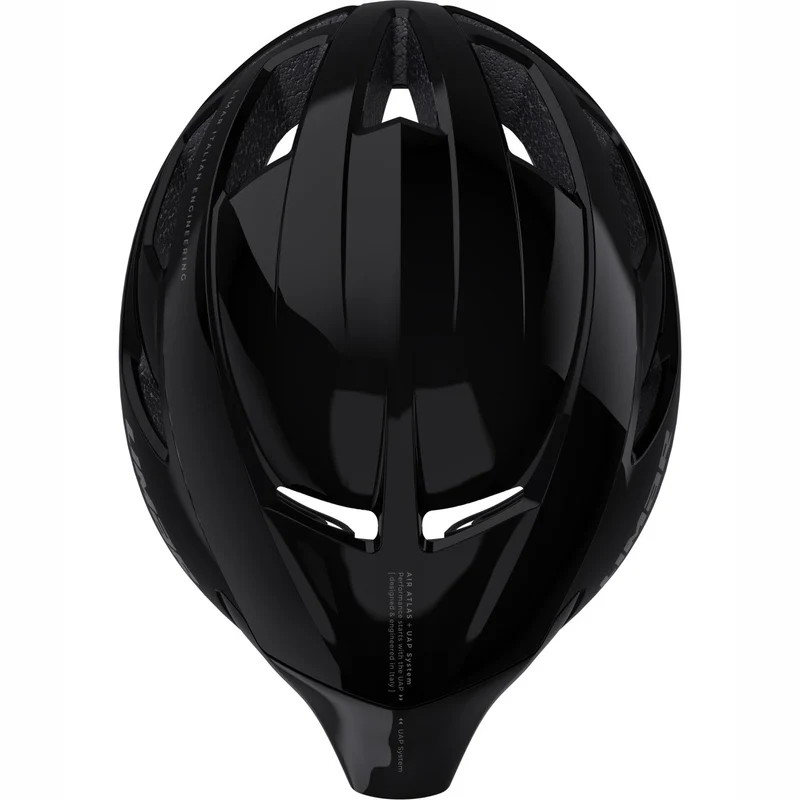 Casco Limar Air Atlas Uap - Nero